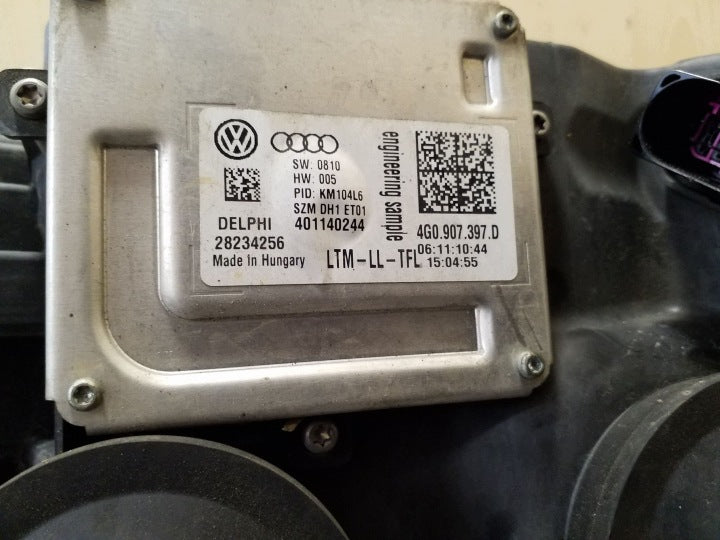 Frontscheinwerfer Audi A6 C7 4G0941004D Rechts Scheinwerfer Headlight SCH3970622122ja
