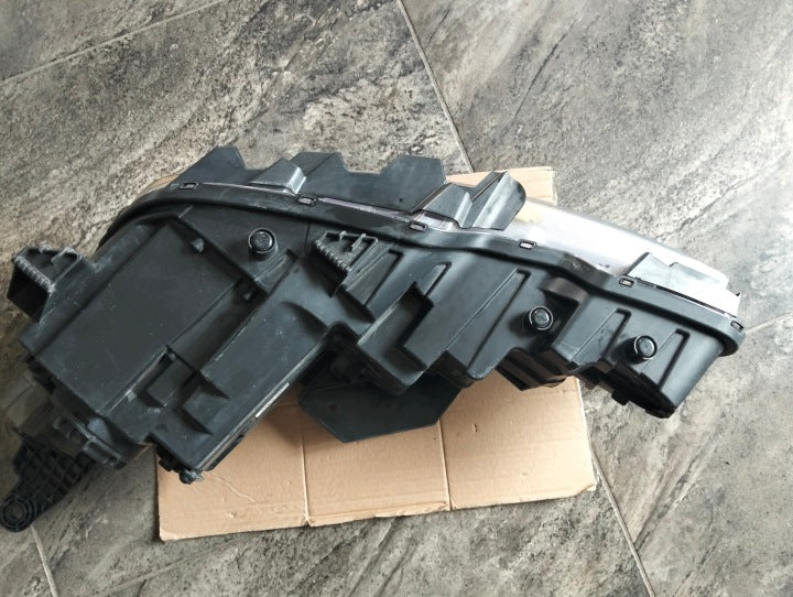 Frontscheinwerfer Hyundai Elantra 92102-F2 Rechts Scheinwerfer Headlight SCH3980121655mw