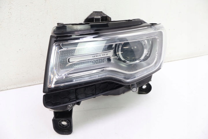 Frontscheinwerfer Jeep Grand Cherokee Wk2 68144709AF Links Headlight SCH3982282301dq