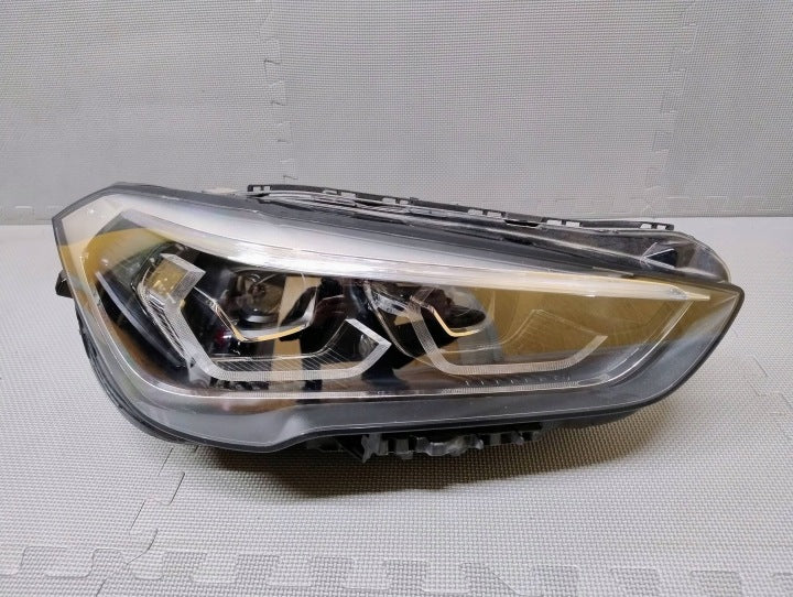 Frontscheinwerfer BMW X1 F48 5A01172-02 Rechts Scheinwerfer Headlight SCH3983095189mm