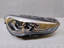 Laden Sie das Bild in den Galerie-Viewer, Frontscheinwerfer BMW X1 F48 5A01172-02 Rechts Scheinwerfer Headlight SCH3983095189mm