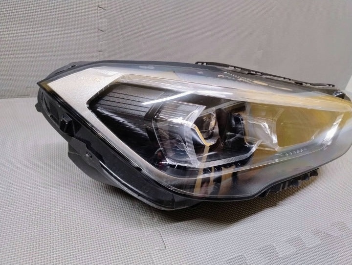 Frontscheinwerfer BMW X1 F48 5A01172-02 Rechts Scheinwerfer Headlight SCH3983095189mm