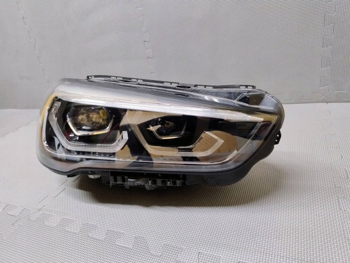 Frontscheinwerfer BMW X1 F48 5A01172-02 Rechts Scheinwerfer Headlight SCH3983095189mm