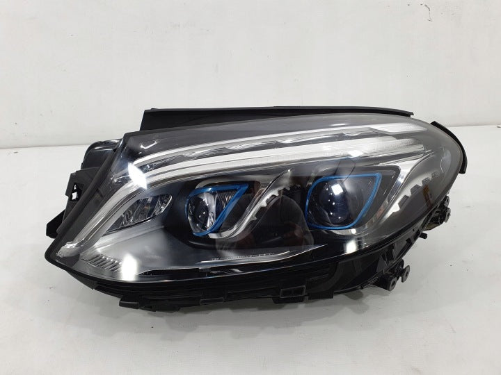 Frontscheinwerfer Mercedes-Benz Gle W166 A1669068302 LED Links Headlight SCH3985752984ei