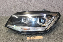 Laden Sie das Bild in den Galerie-Viewer, Frontscheinwerfer VW Caddy III 2K1941031A 85122000 Xenon Links Headlight SCH3986707513th