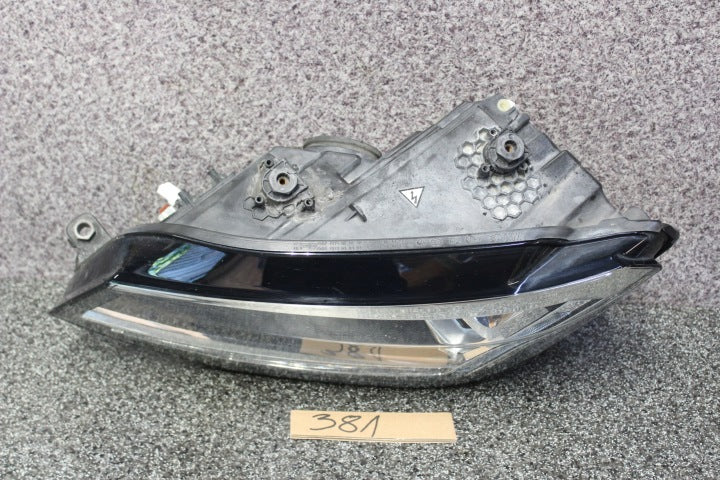 Frontscheinwerfer VW Caddy III 2K1941031A 85122000 Xenon Links Headlight SCH3986707513th