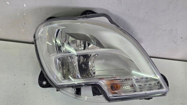 Frontscheinwerfer Daf 1857527 LED Rechts Scheinwerfer Headlight SCH3986937628mb