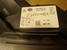 Laden Sie das Bild in den Galerie-Viewer, Frontscheinwerfer Mercedes-Benz A4479067700 Ein Satz Scheinwerfer Headlight SCH3988291390al