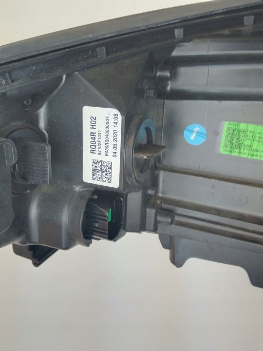 Frontscheinwerfer Kia Sportage 92102F1041 Rechts Scheinwerfer Headlight SCH3988455963bn