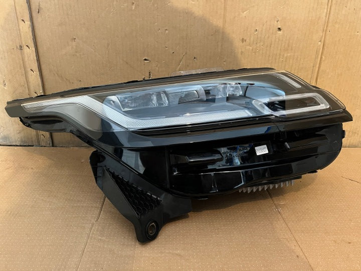 Frontscheinwerfer Rover J8A2-13W029-DF Rechts Scheinwerfer Headlight SCH3991412193wr