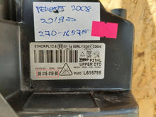 Laden Sie das Bild in den Galerie-Viewer, Frontscheinwerfer Peugeot 2008 II 9841641980 Rechts Scheinwerfer Headlight SCH3991525555wz