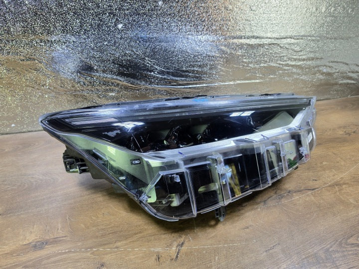 Frontscheinwerfer Ford LJ8Z13008 Rechts Scheinwerfer Headlight SCH3992618204hh