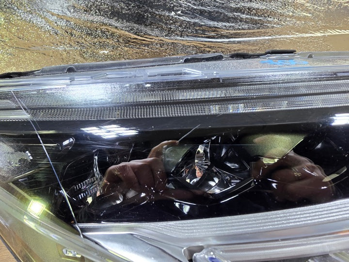Frontscheinwerfer Ford LJ8Z13008 Rechts Scheinwerfer Headlight SCH3992618204hh