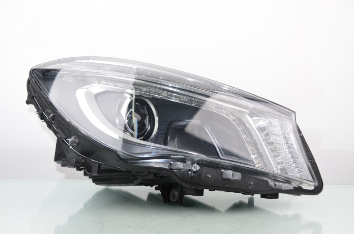 Frontscheinwerfer Mercedes-Benz Cla A1179065200 Rechts Scheinwerfer Headlight SCH3998525037vj