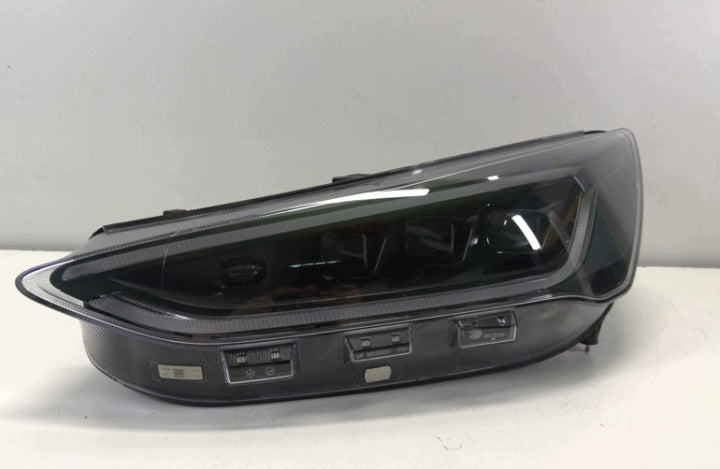 Frontscheinwerfer Ford Focus NX7B-13E017-AK Full LED Links Headlight SCH3999296545dc