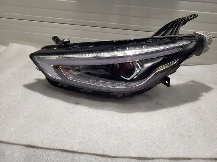 Frontscheinwerfer Mg Zs A00005L0200 Links Scheinwerfer Headlight SCH3999830802ue