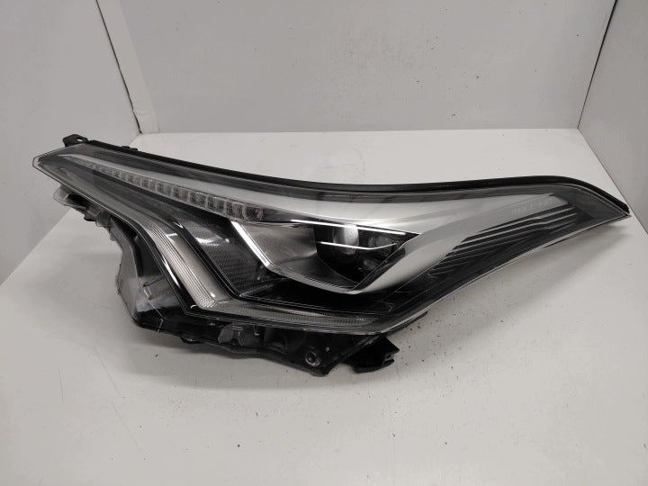 Frontscheinwerfer Toyota Chr 81150-F4071-00 Links Scheinwerfer Headlight SCH3999976671an