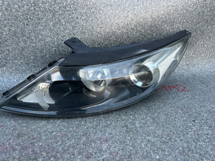 Frontscheinwerfer Kia Sportage 92102-3U210 Ein Satz Scheinwerfer Headlight SCH4001182540ip