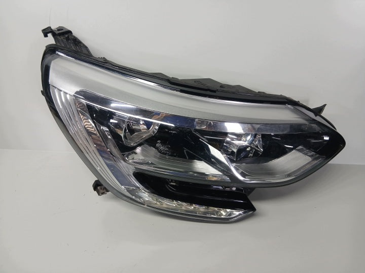 Frontscheinwerfer Renault Megane IV 260102555R LED Rechts Scheinwerfer Headlight SCH4003630886ze
