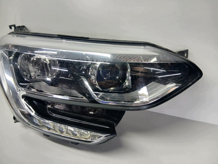 Frontscheinwerfer Renault Megane IV 260102555R LED Rechts Scheinwerfer Headlight SCH4003630886ze