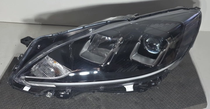 Frontscheinwerfer Ford Kuga I LV4B13W030AK Links Scheinwerfer Headlight SCH4004802867js