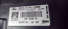 Laden Sie das Bild in den Galerie-Viewer, Frontscheinwerfer Ford Kuga I LV4B13W030AK Links Scheinwerfer Headlight SCH4004802867js