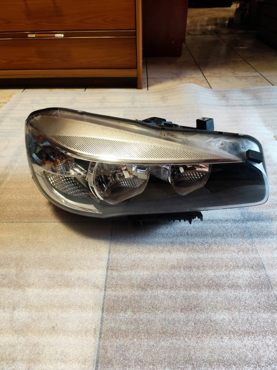 Frontscheinwerfer BMW 2 F45 F46 7422574-07 Rechts Scheinwerfer Headlight SCH4006663281fv