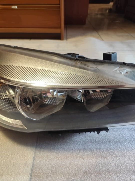Frontscheinwerfer BMW 2 F45 F46 7422574-07 Rechts Scheinwerfer Headlight SCH4006663281fv
