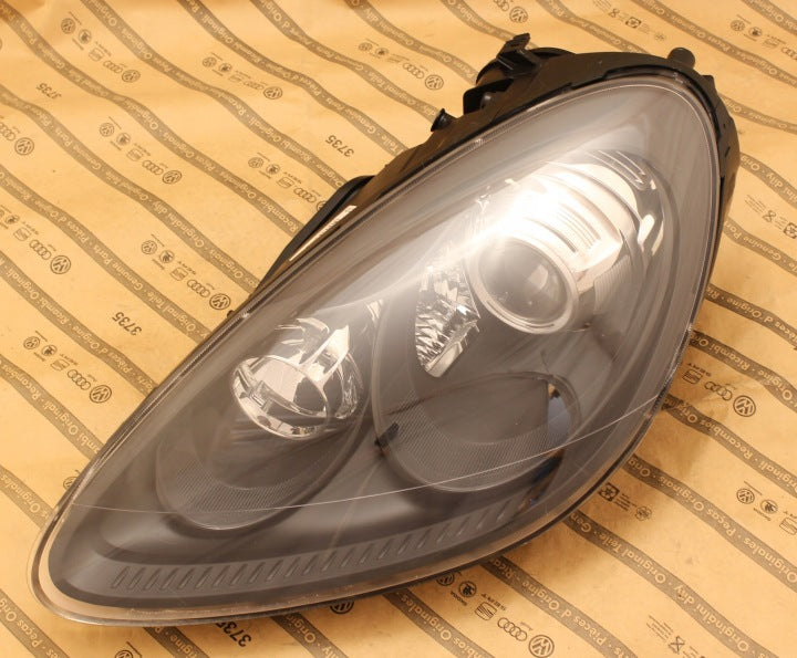 Frontscheinwerfer Porsche Cayenne 7P5941031 Xenon Links Scheinwerfer Headlight SCH4007258667oe
