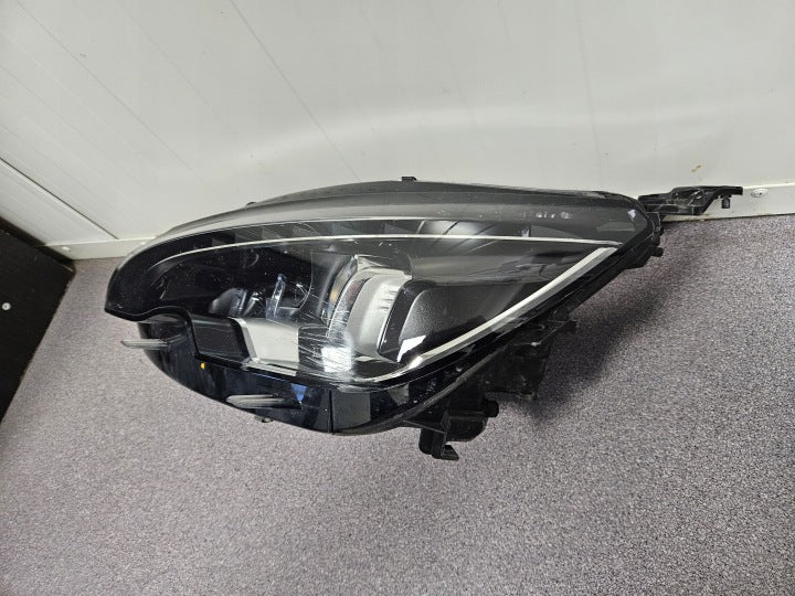 Frontscheinwerfer Peugeot 308 I 1618000380-00 LED Links Scheinwerfer Headlight SCH4007642292is