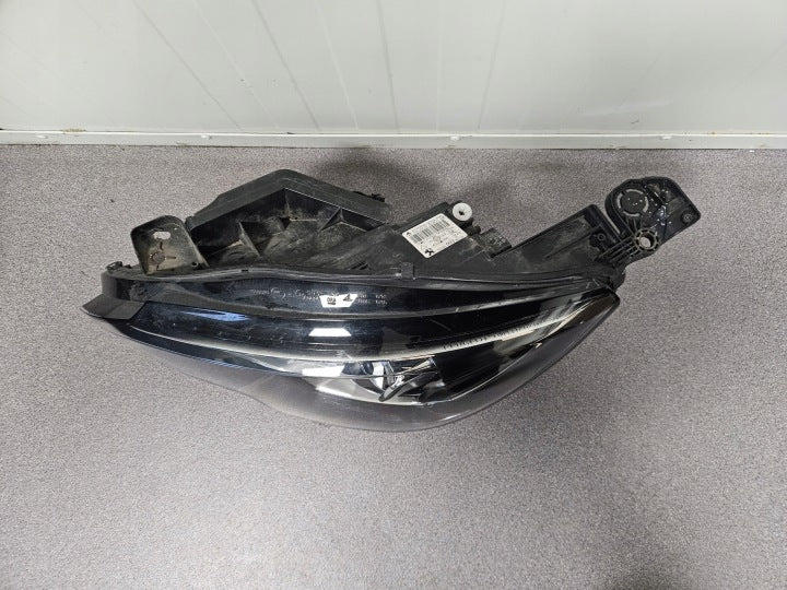Frontscheinwerfer Peugeot 308 I 1618000380-00 LED Links Scheinwerfer Headlight SCH4007642292is