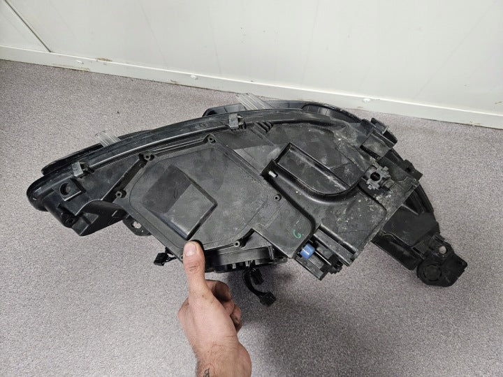 Frontscheinwerfer Peugeot 308 I 1618000380-00 LED Links Scheinwerfer Headlight SCH4007642292is