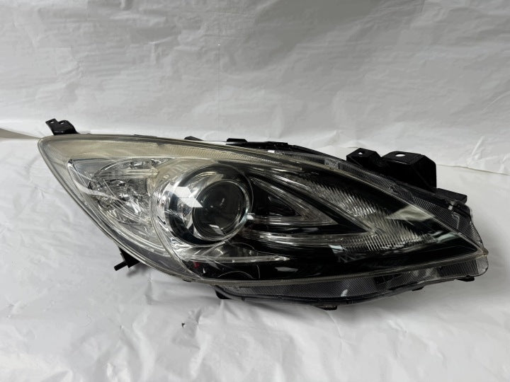 Frontscheinwerfer Mazda III BBM551030 Xenon Rechts Scheinwerfer Headlight SCH4008197504bg