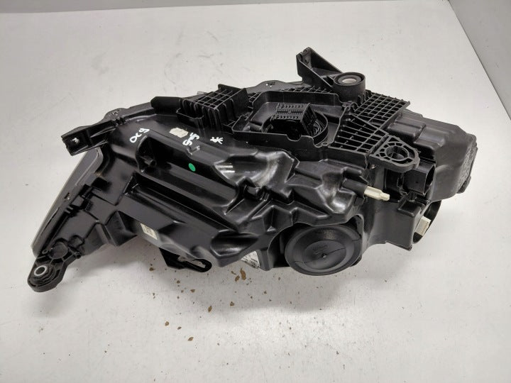 Frontscheinwerfer Audi A1 82A941033D Links Scheinwerfer Headlight SCH4008620934vv