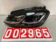 Laden Sie das Bild in den Galerie-Viewer, Frontscheinwerfer VW Golf VII I 5G1941035 Full LED Links Scheinwerfer Headlight SCH4011719805fa