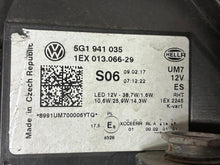 Laden Sie das Bild in den Galerie-Viewer, Frontscheinwerfer VW Golf VII I 5G1941035 Full LED Links Scheinwerfer Headlight SCH4011719805fa