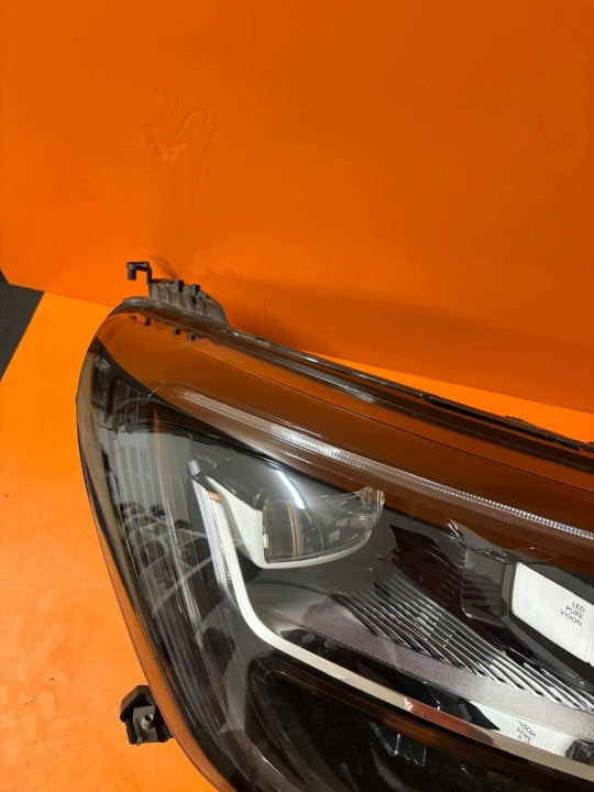 Frontscheinwerfer Renault Megane 90060931 LED Rechts Scheinwerfer Headlight SCH4012168887ox