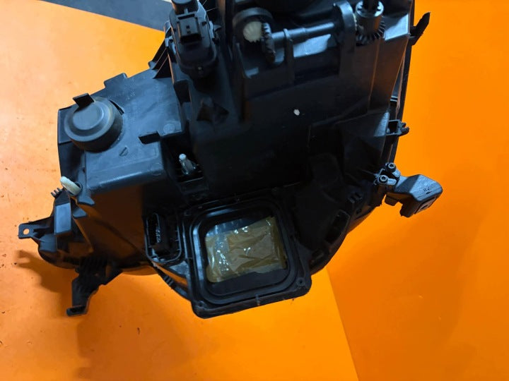 Frontscheinwerfer Renault Megane 90060931 LED Rechts Scheinwerfer Headlight SCH4012168887ox