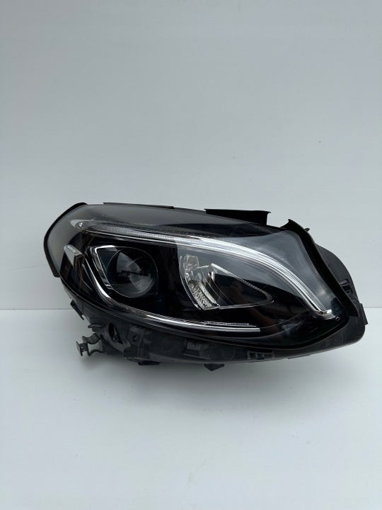 Frontscheinwerfer Mercedes-Benz A2469066201 LED Rechts Scheinwerfer Headlight SCH4012383258he
