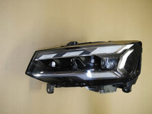 Laden Sie das Bild in den Galerie-Viewer, Frontscheinwerfer Audi Q2 81A941035 LED Links Scheinwerfer Headlight SCH4012951948kl
