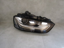 Laden Sie das Bild in den Galerie-Viewer, Frontscheinwerfer Audi A4 B8 8K0941006 Xenon Rechts Scheinwerfer Headlight SCH4014067676rm