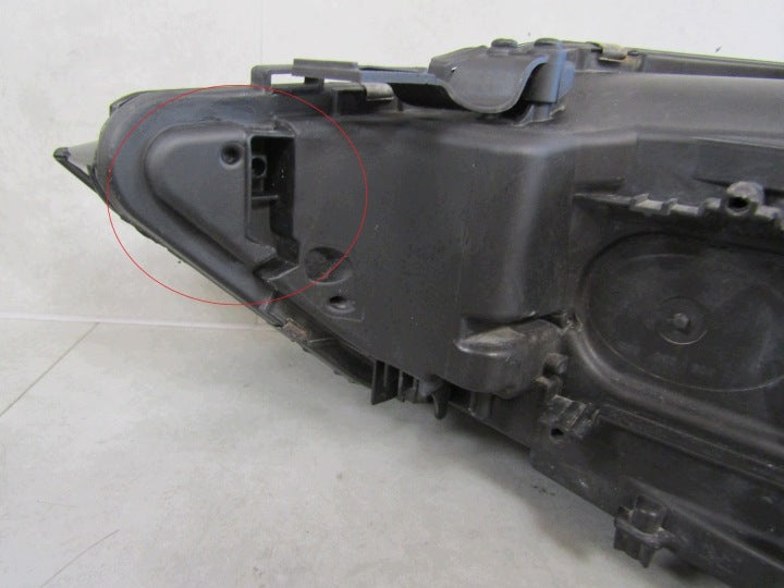 Frontscheinwerfer Audi A4 B8 8K0941006 Xenon Rechts Scheinwerfer Headlight SCH4014067676rm