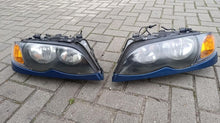 Laden Sie das Bild in den Galerie-Viewer, Frontscheinwerfer BMW E46 6910955 6910956 Ein Satz Scheinwerfer Headlight SCH4015703689vc