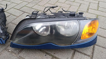 Laden Sie das Bild in den Galerie-Viewer, Frontscheinwerfer BMW E46 6910955 6910956 Ein Satz Scheinwerfer Headlight SCH4015703689vc