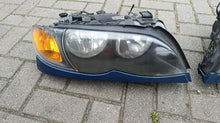 Laden Sie das Bild in den Galerie-Viewer, Frontscheinwerfer BMW E46 6910955 6910956 Ein Satz Scheinwerfer Headlight SCH4015703689vc