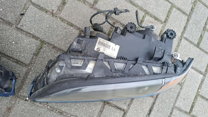 Frontscheinwerfer BMW E46 6910955 6910956 Ein Satz Scheinwerfer Headlight SCH4015703689vc