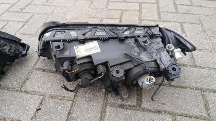 Frontscheinwerfer BMW E46 6910955 6910956 Ein Satz Scheinwerfer Headlight SCH4015703689vc