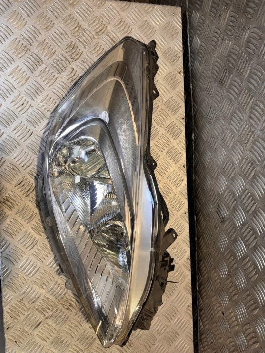 Frontscheinwerfer Peugeot 508 I 9678393080 Rechts Scheinwerfer Headlight SCH4016799671ip
