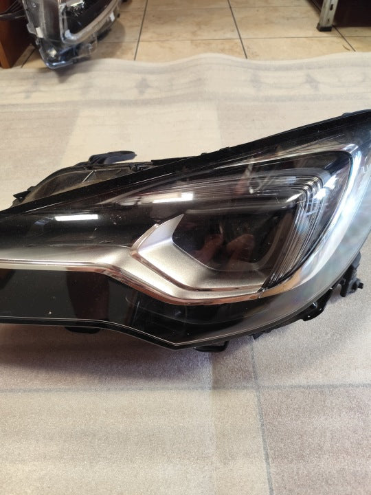 Frontscheinwerfer Opel Astra K 39228714 Links Scheinwerfer Headlight SCH4016819876aq