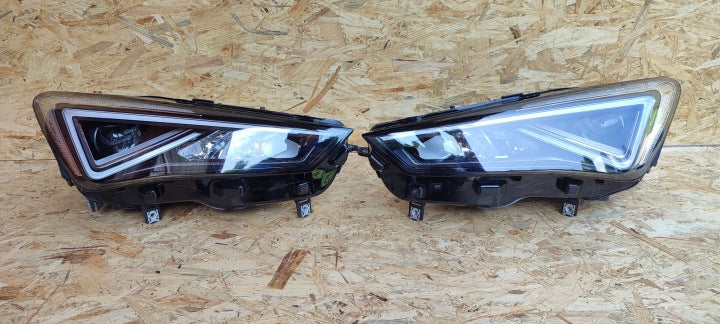 Frontscheinwerfer Seat Tarraco 5FJ941008H 5FJ941007H LED Rechts oder Links SCH4017444391aw